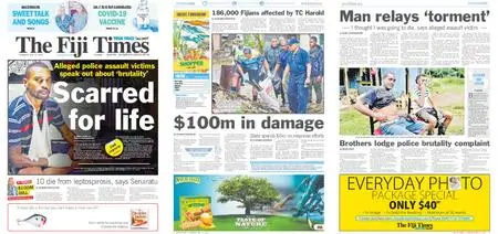 The Fiji Times – May 14, 2020
