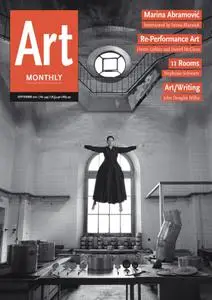 Art Monthly - September 2011 | No 349