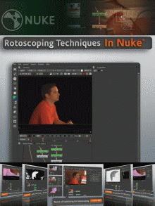 Digital-tutors: Rotoscoping Techniques in Nuke