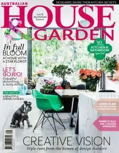 Australian House & Garden - September 2016