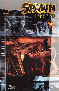 Spawn Inferno - Volume 1