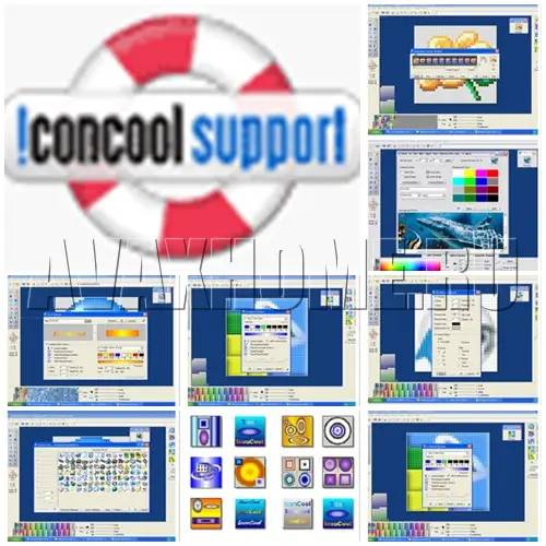 IconCool Editor v5.76 (Build 81015)
