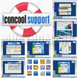 IconCool Editor v5.76 (Build 81015)