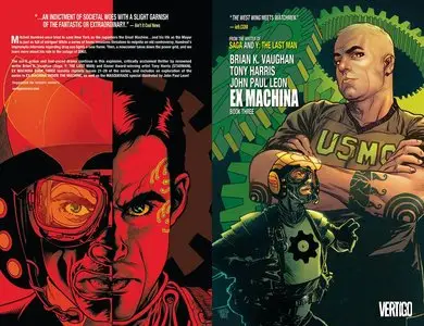 Ex Machina Book 03 (2014)