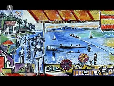 (Histoire) Le Mystère Picasso (2014)