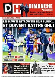 La Dernière Heure du Dimanche 29 Novembre 2015