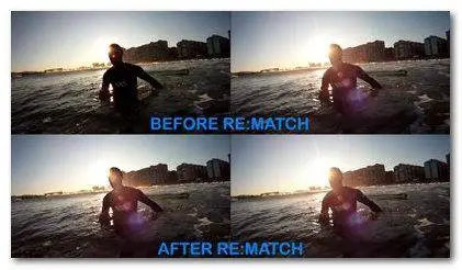 RevisionFX REMatch for After Effects 1.4.5 (Win/Mac)