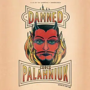 «Damned» by Chuck Palahniuk