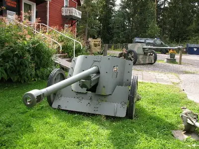 Pak 38 AT Walk Around