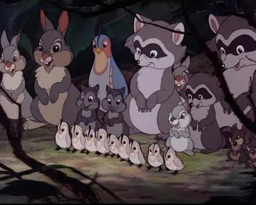 Walt Disney. Bambi (1942) [2-Disc Special Edition]