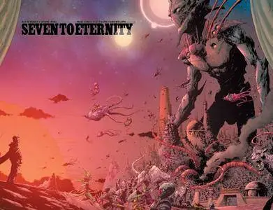 Seven To Eternity #1-3