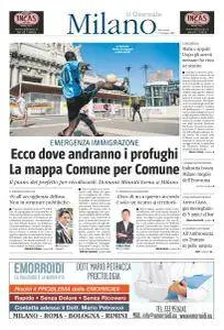 il Giornale Milano - 17 Maggio 2017