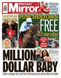 Irish Daily Mirror – April 29, 2022