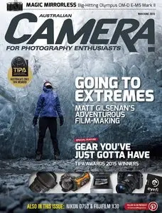 Camera - May/June 2015