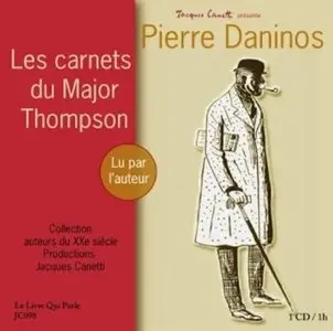 Pierre Daninos, "Les carnets du major Thompson"