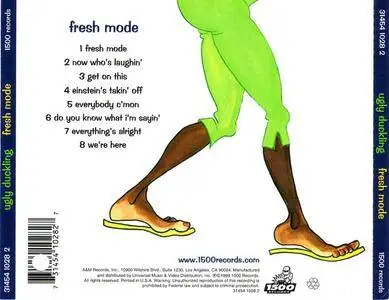 Ugly Duckling - Fresh Mode (EP) (1999) {1500/A&M} **[RE-UP]**