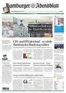 Hamburger Abendblatt Harburg Land - 04. September 2017