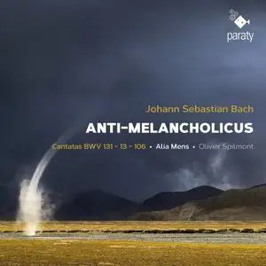 Alia Mens, Olivier Spilmont - Anti-Melancholicus (2023)