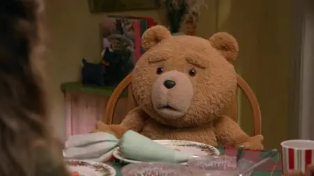 ted S01E06