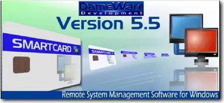 Dameware NT Utilities ver. 5.5.0.2 