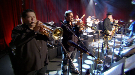 Tower of Power - 40th Anniversary concert