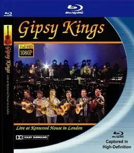 Gipsy Kings - Live at Kenwood House in London (2004)