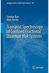 Transport Spectroscopy of Confined Fractional Quantum Hall Systems [Repost]