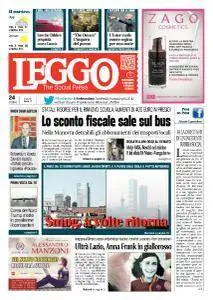 Leggo Milano - 24 Ottobre 2017