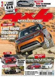 4x4 Magazine France - avril/mai 2017