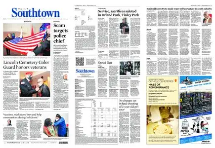 Daily Southtown – November 12, 2021