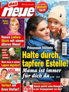 Das Neue – 26. Januar 2019