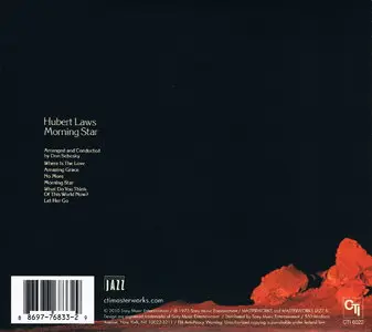 Hubert Laws - Morning Star (1972) (Remastered 2010)