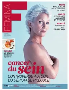 Femina N°39 du 25 Septembre au 1er Octobre 2011