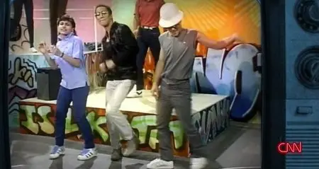 CNN - Fresh Dressed (2015)