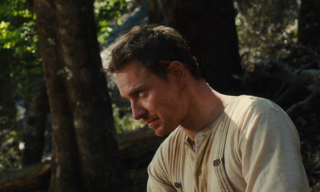 Slow West (2015)