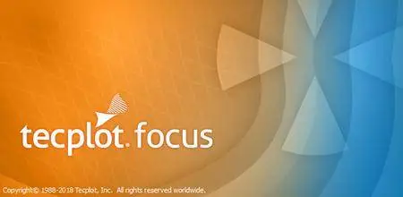 Tecplot Focus 2019 R1 v2019.1.0.99403 Linux