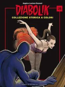 Diabolik - Collezione Storica a Colori 25 (12/2017)