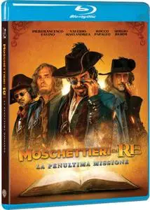 Moschettieri Del Re - La Penultima Missione (2018)