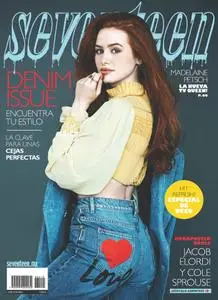 Seventeen México - agosto 2019