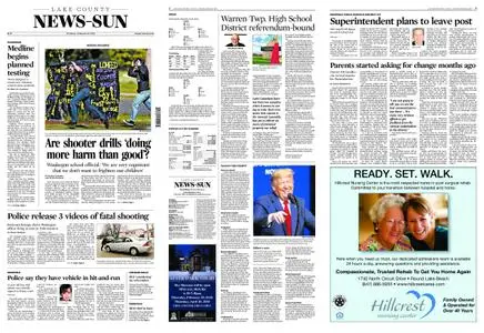 Lake County News-Sun – February 13, 2020