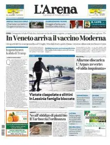 l'Arena - 13 Gennaio 2021
