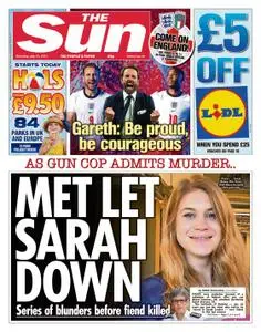The Sun UK - July 10, 2021