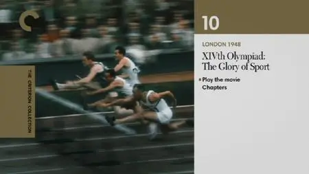 100 Years of Olympic Films: 1912–2012. DVD 10/43. Episode 13 (2017)