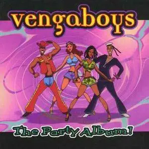 Vengaboys - The Party Album (1999)