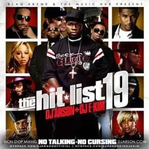 VA-Dj Arson & Dj E-Kim - The Hit List 19