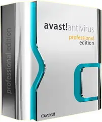 avast! Professional Edition 4.8.1290 (5 language)