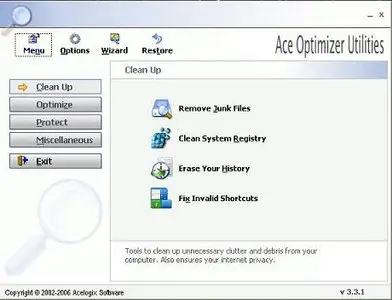 Ace Utilities 3.3.1