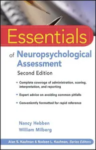 Essentials of Neuropsychological Assessment (repost)