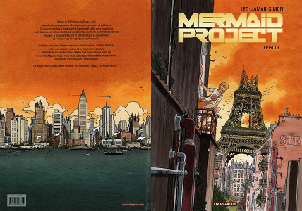 Mermaid Project - Volume 1