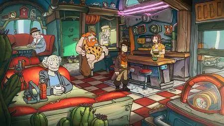 Deponia 4: Deponia Doomsday (2016)